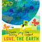 Love, The Earth Book by Frances Stickley & Tim Hopgood. Australian Art Prints and Homewares. Green Door Decor. www.greendoordecor.com.au