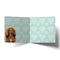 Greeting Card | Loving Dachshund by La La Land. Australian Art Prints, Gifts, Fashion and Homewares. Green Door Decor. www.greendoordecor.com.au