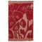 'Lucia' Hand Towel | Crimson by Sage and Clare. Australian Art Prints and Homewares. Green Door Decor. www.greendoordecor.com.au