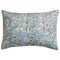 'Lucia' Linen Standard Pillowcase Set | Cerulean by Sage and Clare. Australian Art Prints and Homewares. Green Door Decor. www.greendoordecor.com.au