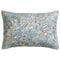 'Lucia' Linen Standard Pillowcase Set | Cerulean by Sage and Clare. Australian Art Prints and Homewares. Green Door Decor. www.greendoordecor.com.au
