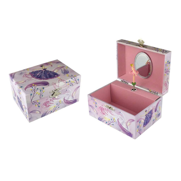 Lucy Ballerina Keepsake Music Box by Eleganter Australia. Australian Art Prints, Gifts, Fashion and Homewares. Green Door Decor. www.greendoordecor.com.au