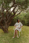 Luma Dress | Archive Floral by Nancybird. Australian Art Prints, Gifts, Fashion and Homewares. Green Door Decor. www.greendoordecor.com.au