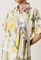 Luma Dress | Archive Floral by Nancybird. Australian Art Prints, Gifts, Fashion and Homewares. Green Door Decor. www.greendoordecor.com.au