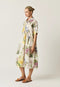 Luma Dress | Archive Floral by Nancybird. Australian Art Prints, Gifts, Fashion and Homewares. Green Door Decor. www.greendoordecor.com.au