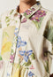 Luma Dress | Archive Floral by Nancybird. Australian Art Prints, Gifts, Fashion and Homewares. Green Door Decor. www.greendoordecor.com.au
