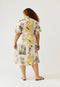 Luma Dress | Archive Floral by Nancybird. Australian Art Prints, Gifts, Fashion and Homewares. Green Door Decor. www.greendoordecor.com.au
