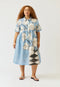 Luma Dress | Island Still Life by Nancybird. Australian Art Prints, Gifts, Fashion and Homewares. Green Door Decor. www.greendoordecor.com.au