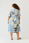 Luma Dress | Island Still Life by Nancybird. Australian Art Prints, Gifts, Fashion and Homewares. Green Door Decor. www.greendoordecor.com.au