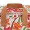 Holiday Lunch Bag | Hibiscus Retreat by Kollab. Australian Art Prints, Gifts, Fashion and Homewares. Green Door Decor. www.greendoordecor.com.au