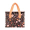 Holiday Lunch Bag | Mocha Meadow by Kollab. Australian Art Prints, Gifts, Fashion and Homewares. Green Door Decor. www.greendoordecor.com.au