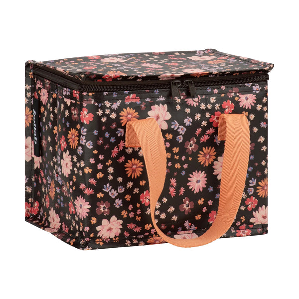 Holiday Lunch Bag | Mocha Meadow by Kollab. Australian Art Prints, Gifts, Fashion and Homewares. Green Door Decor. www.greendoordecor.com.au