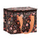 Holiday Lunch Bag | Mocha Meadow by Kollab. Australian Art Prints, Gifts, Fashion and Homewares. Green Door Decor. www.greendoordecor.com.au