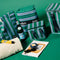 Holiday Lunch Bag | Regent Stripe by Kollab. Australian Art Prints, Gifts, Fashion and Homewares. Green Door Decor. www.greendoordecor.com.au