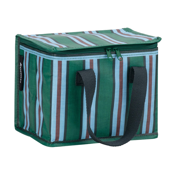 Holiday Lunch Bag | Regent Stripe by Kollab. Australian Art Prints, Gifts, Fashion and Homewares. Green Door Decor. www.greendoordecor.com.au
