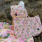 Holiday Lunch Bag | Sunshine Petals by Kollab. Australian Art Prints, Gifts, Fashion and Homewares. Green Door Decor. www.greendoordecor.com.au