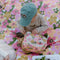 Holiday Lunch Bag | Sunshine Petals by Kollab. Australian Art Prints, Gifts, Fashion and Homewares. Green Door Decor. www.greendoordecor.com.au