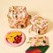 Holiday Lunch Bag | Sunshine Petals by Kollab. Australian Art Prints, Gifts, Fashion and Homewares. Green Door Decor. www.greendoordecor.com.au