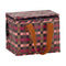 Lunch Bag | Crimson Nights by Kollab. Australian Art Prints, Gifts, Fashion and Homewares. Green Door Decor. www.greendoordecor.com.au