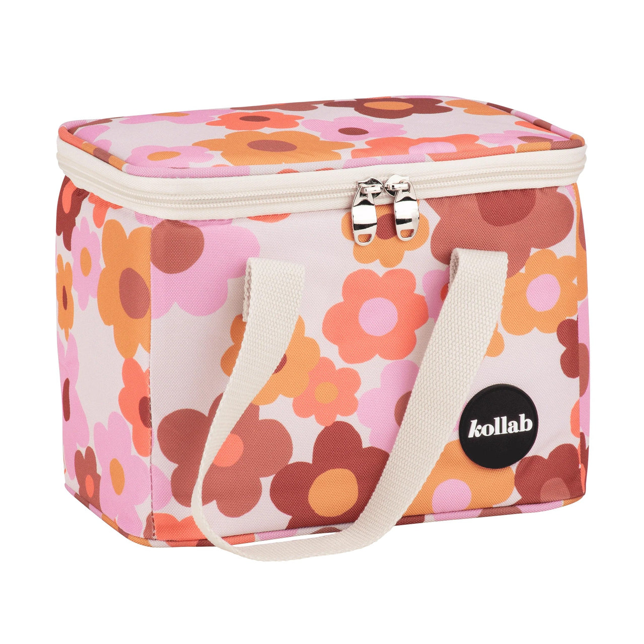 Holiday Lunch Box | Mod Blossom by Kollab. Australian Art Prints and Homewares. Green Door Decor. www.greendoordecor.com.au