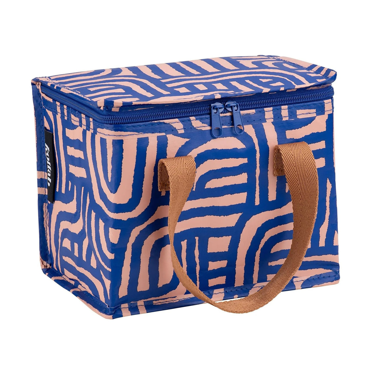 Lunch Box | Twisted by Kollab. Australian Art Prints and Homewares. Green Door Decor. www.greendoordecor.com.au