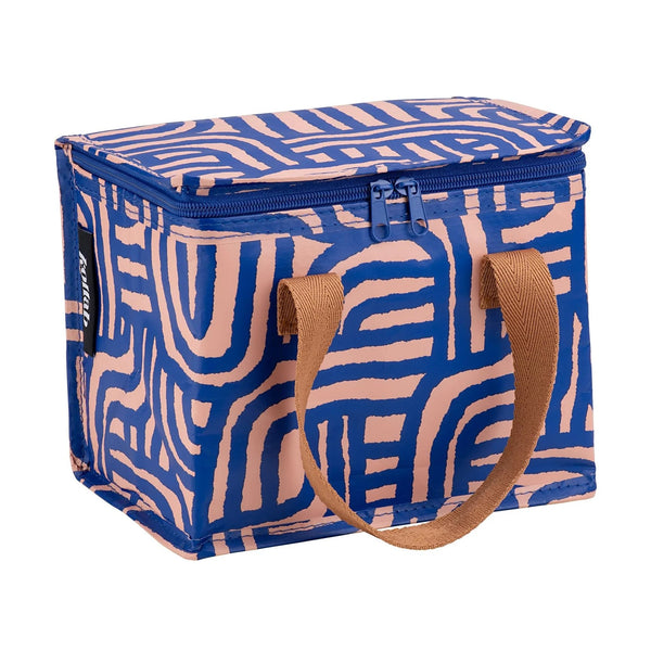 Lunch Box | Twisted by Kollab. Australian Art Prints and Homewares. Green Door Decor. www.greendoordecor.com.au