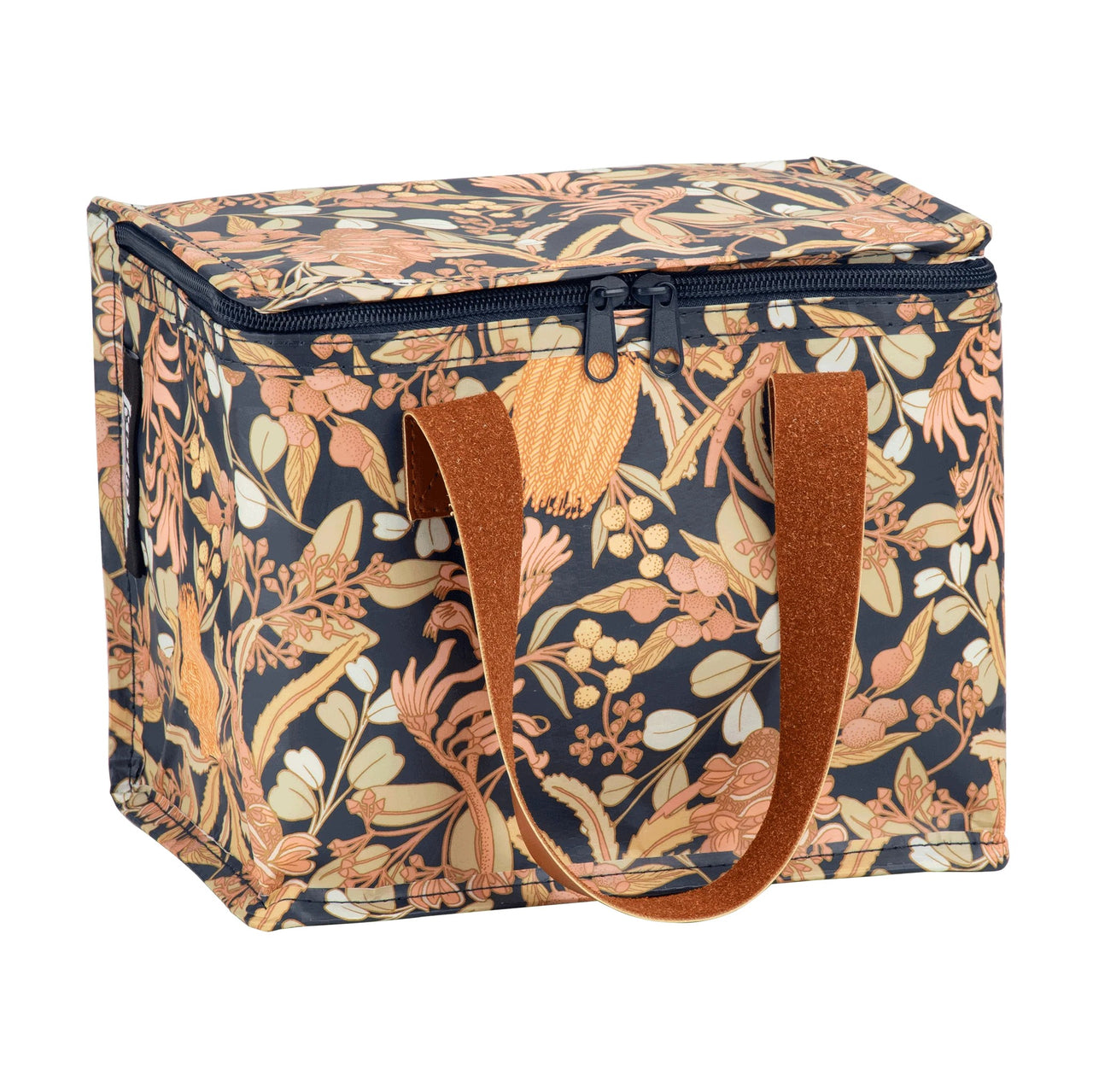 Holiday Lunch Box | Wildflower by Kollab. Australian Art Prints and Homewares. Green Door Decor. www.greendoordecor.com.au