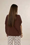 Lush Top | Cacao by Humidity Lifestyle. Australian Art Prints, Gifts, Fashion and Homewares. Green Door Decor. www.greendoordecor.com.au