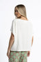 Lush Top | Cream by Humidity Lifestyle. Australian Art Prints and Homewares. Green Door Decor. www.greendoordecor.com.au