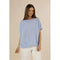 Lush Top | Periwinkle by Humidity Lifestyle. Australian Art Prints, Gifts, Fashion and Homewares. Green Door Decor. www.greendoordecor.com.au