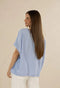 Lush Top | Periwinkle by Humidity Lifestyle. Australian Art Prints, Gifts, Fashion and Homewares. Green Door Decor. www.greendoordecor.com.au