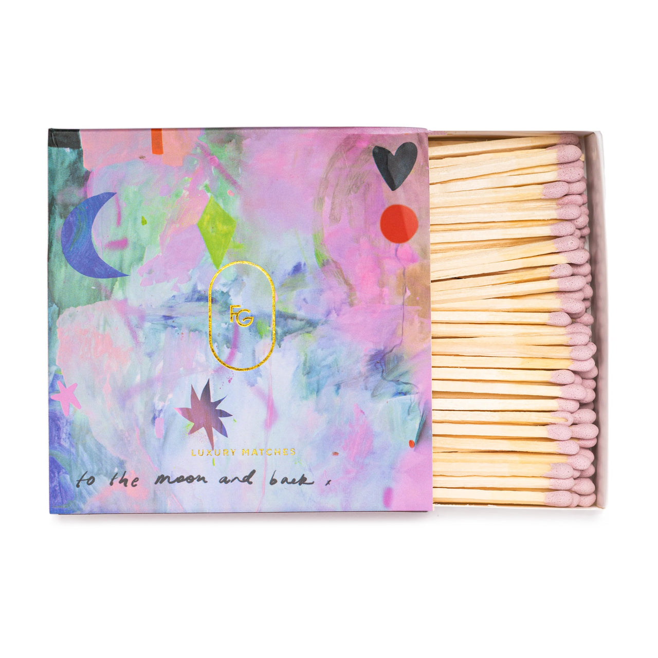 Luxury Matches | Kate Eliza by Frankie Gusti. Australian Art Prints, Gifts, Fashion and Homewares. Green Door Decor. www.greendoordecor.com.au