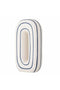 Bloomingville | Mae Vase - Blue by French Bazaar. Australian Art Prints, Gifts, Fashion and Homewares. Green Door Decor. www.greendoordecor.com.au