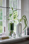 Bloomingville | Mae Vase - Blue by French Bazaar. Australian Art Prints, Gifts, Fashion and Homewares. Green Door Decor. www.greendoordecor.com.au