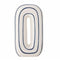 Bloomingville | Mae Vase - Blue by French Bazaar. Australian Art Prints, Gifts, Fashion and Homewares. Green Door Decor. www.greendoordecor.com.au