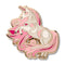 Magical Ally Enamel Pin | Erstwilder x Pete Cromer Fairy Tales Collection by Erstwilder. Australian Art Prints, Gifts, Fashion and Homewares. Green Door Decor. www.greendoordecor.com.au