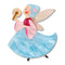 Magical Makeover Brooch | Erstwilder x Pete Cromer Fairy Tales Collection. Australian Art Prints, Gifts, Fashion and Homewares. Green Door Decor. www.greendoordecor.com.au