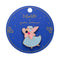 Magical Makeover Enamel Pin | Erstwilder x Pete Cromer Fairy Tales Collection by Erstwilder. Australian Art Prints, Gifts, Fashion and Homewares. Green Door Decor. www.greendoordecor.com.au