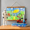 Magnetic Wooden Print Hanger | 42cm