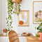 Magnetic Wooden Print Hanger | 42cm