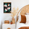 Magnetic Wooden Print Hanger | 42cm