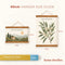 Magnetic Wooden Print Hanger | 42cm
