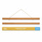 Magnetic Wooden Print Hanger | 42cm