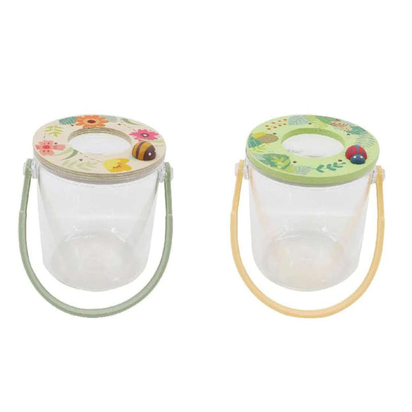 Magnifier Bug Jar | Various Colours by Eleganter Australia. Australian Art Prints, Fashion and Homewares. Green Door Decor. www.greendoordecor.com.au