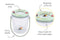 Magnifier Bug Jar with Magnified View | Various Designs by Eleganter Australia. Australian Art Prints, Gifts, Fashion and Homewares. Green Door Decor. www.greendoordecor.com.au