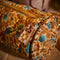 'Magnolia' Makeup Bag | Turquoise by Sage and Clare. Australian Art Prints, Gifts, Fashion and Homewares. Green Door Decor. www.greendoordecor.com.au