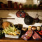 'Magnolia' Oven Mitt Set by Sage and Clare. Australian Art Prints, Gifts, Fashion and Homewares. Green Door Decor. www.greendoordecor.com.au