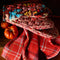 'Magnolia' Oven Mitt Set by Sage and Clare. Australian Art Prints, Gifts, Fashion and Homewares. Green Door Decor. www.greendoordecor.com.au