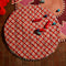 'Magnolia' Play Mat by Sage and Clare. Australian Art Prints, Gifts, Fashion and Homewares. Green Door Decor. www.greendoordecor.com.au
