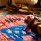 'Magnolia' Play Mat by Sage and Clare. Australian Art Prints, Gifts, Fashion and Homewares. Green Door Decor. www.greendoordecor.com.au